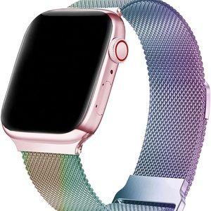 New! Stainless Apple Watch band 38mm